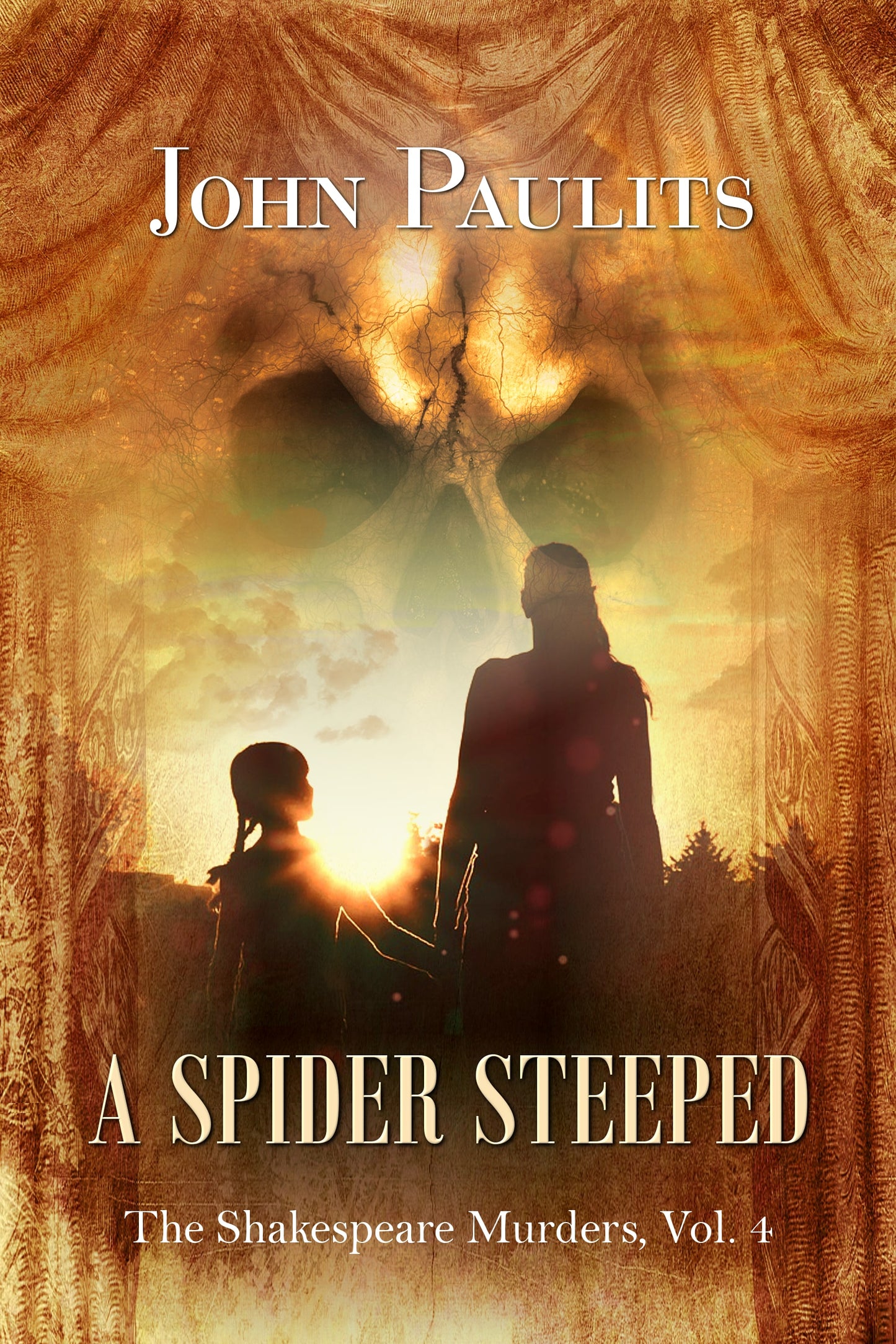 A Spider Steeped