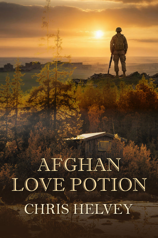 Afghan Love Potion
