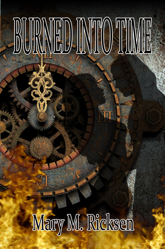 Burned Into Time