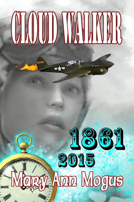 Cloud Walker (Shadow Hands Series Book 3)