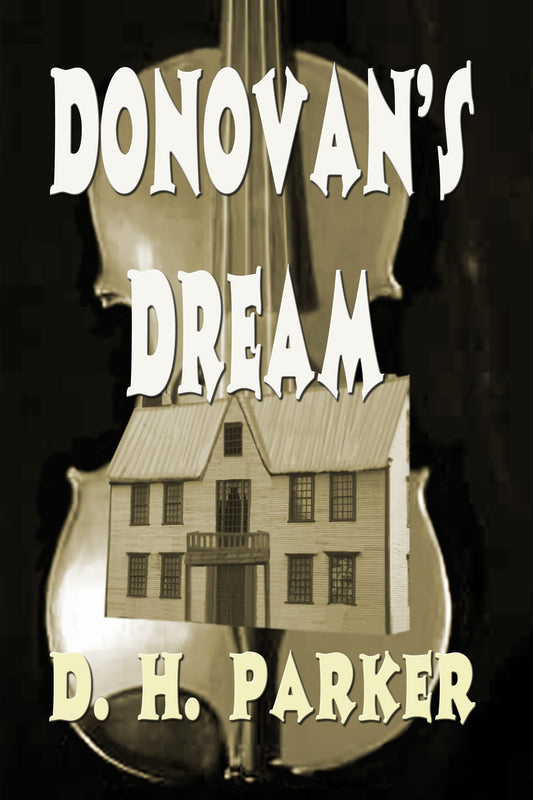 Donovan's Dream (The Fairy-Tale Mysteries Book 1)