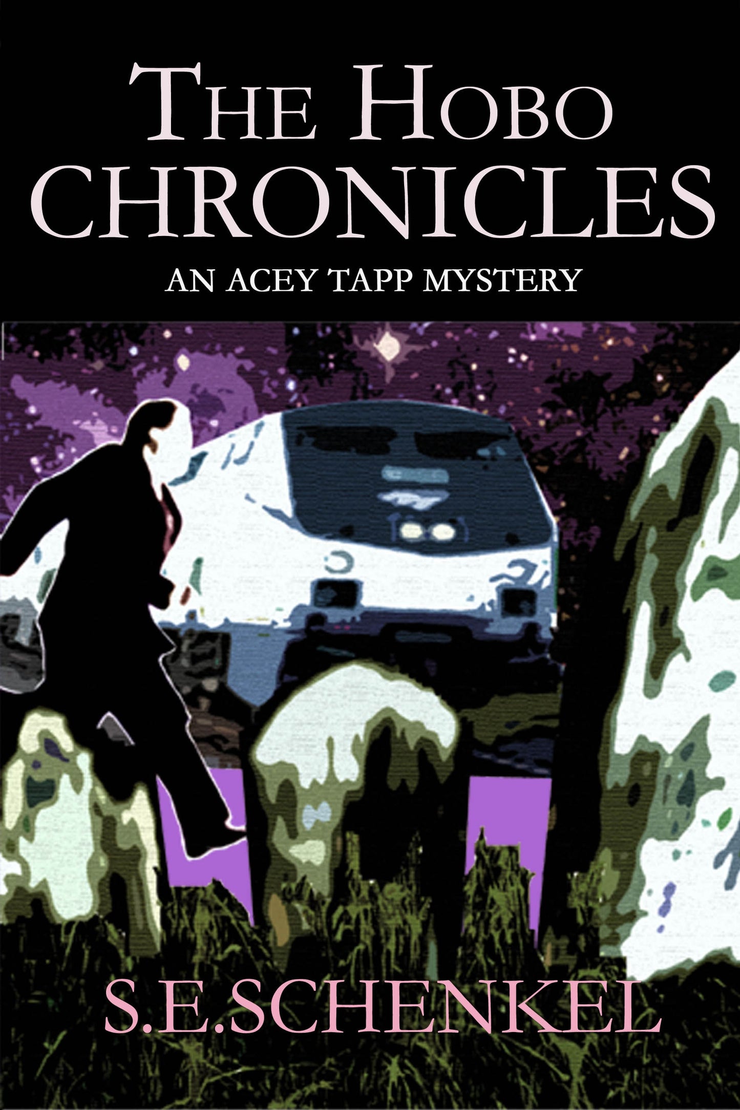 The Hobo Chronicles: An Acey Tapp Mystery