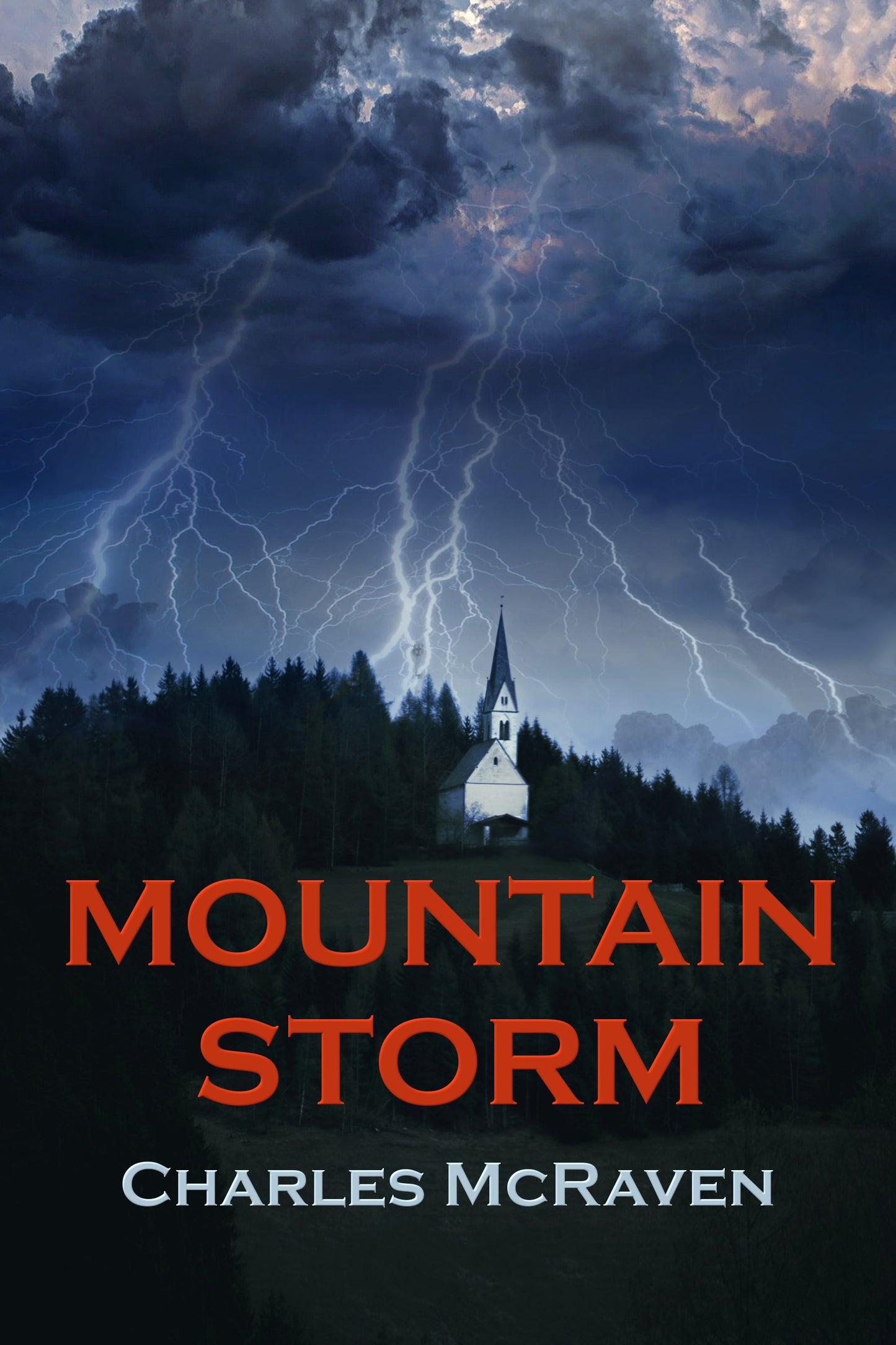 Mountain Storm