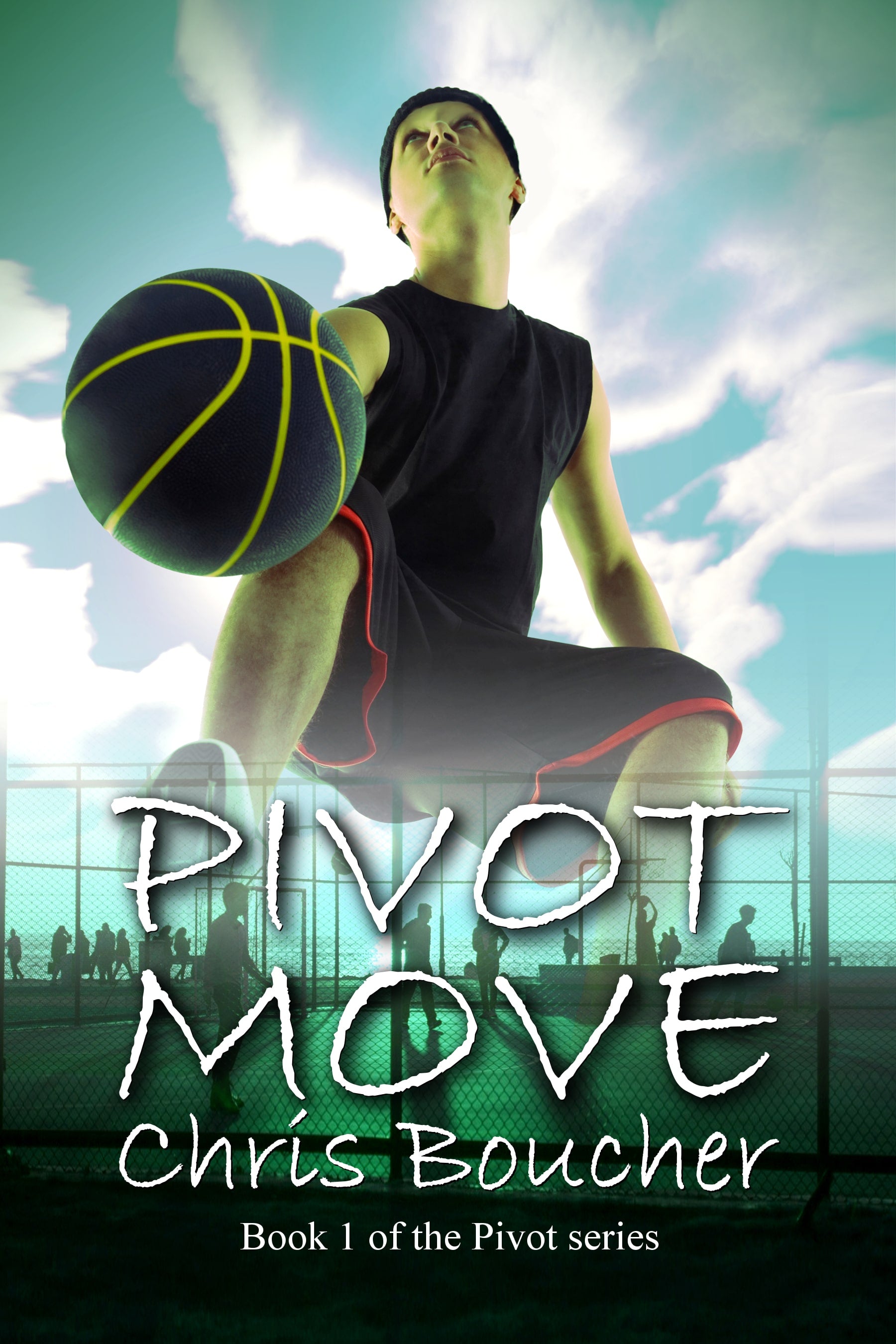 Minute Basketball: Pivots