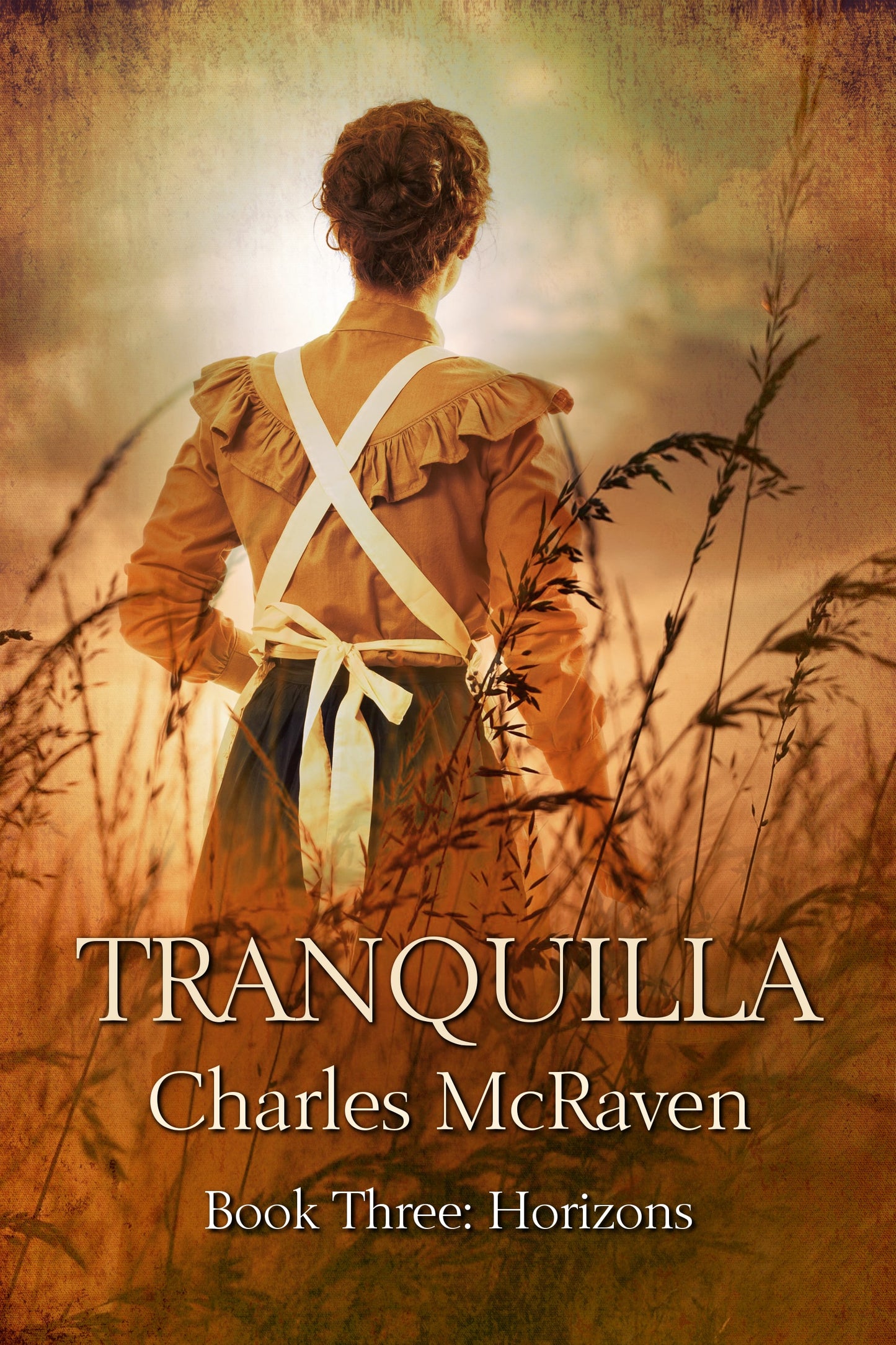 Tranquilla Book Three