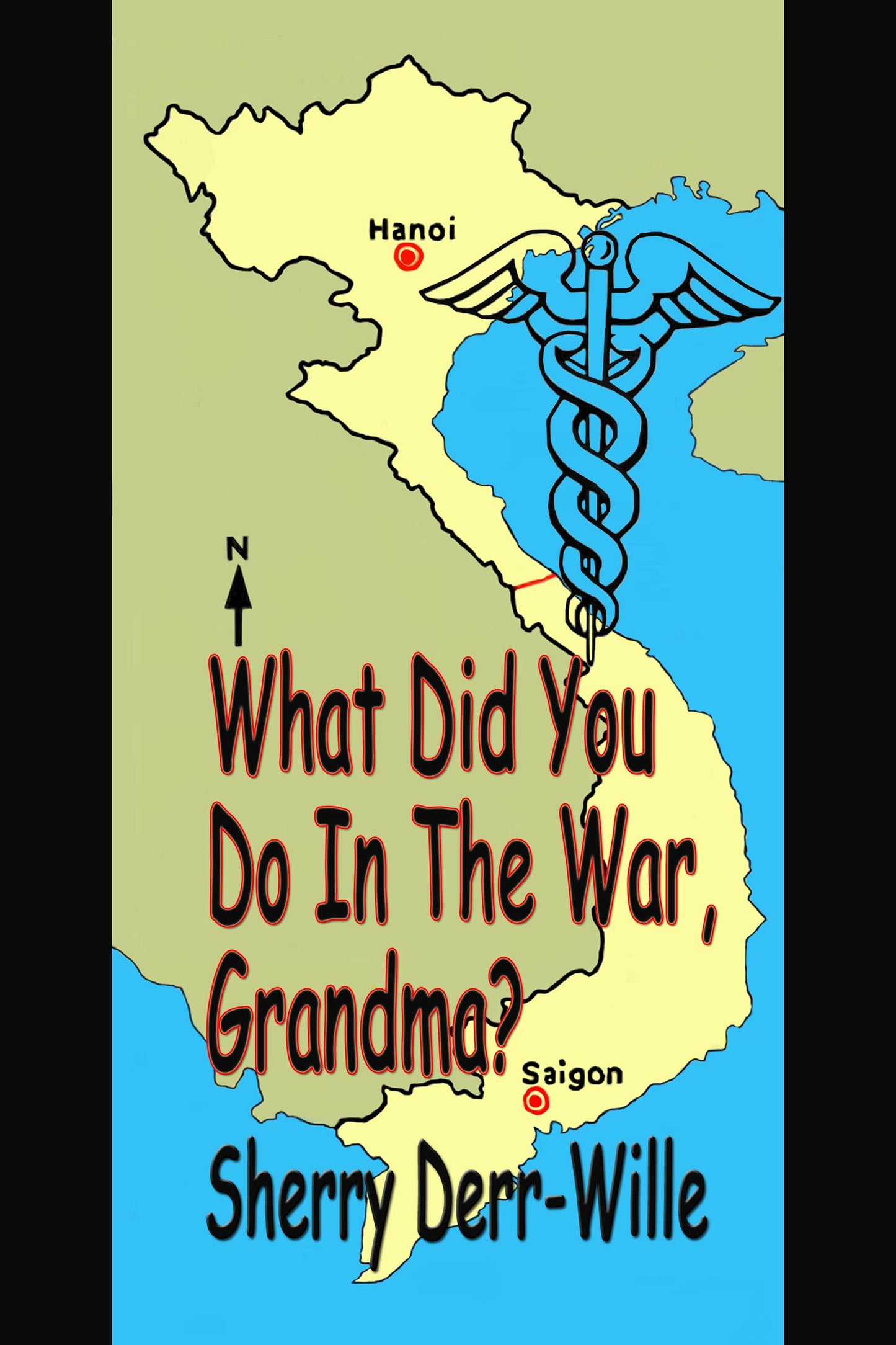 What Did You Do In The War, Grandma?