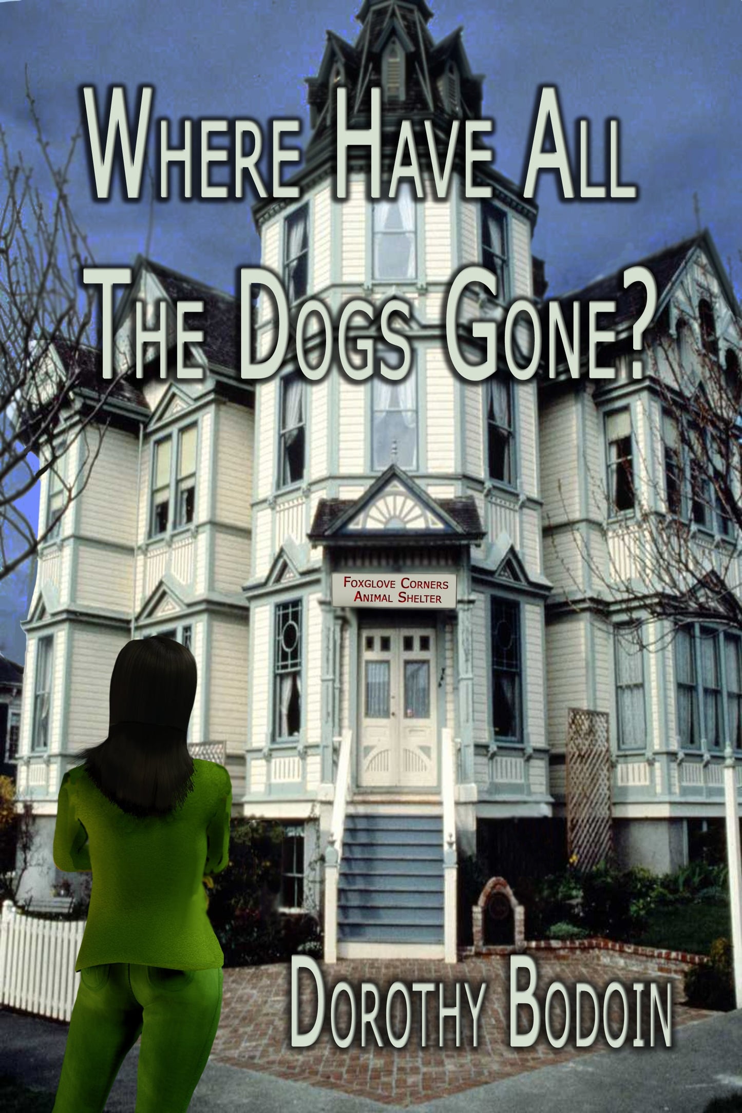 Where Have All The Dogs Gone? (The Foxglove Corners Series Book 12)