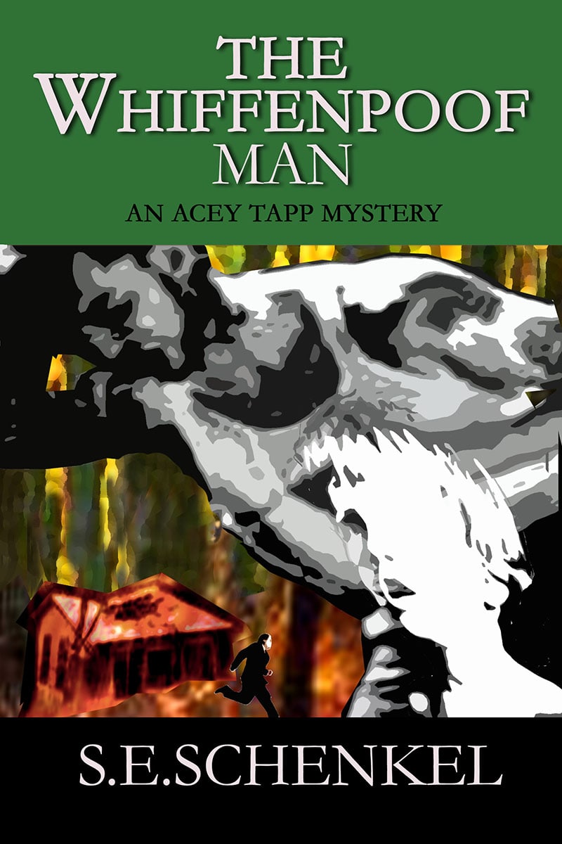 The Whiffenpoof Man: An Acey Tapp Mystery