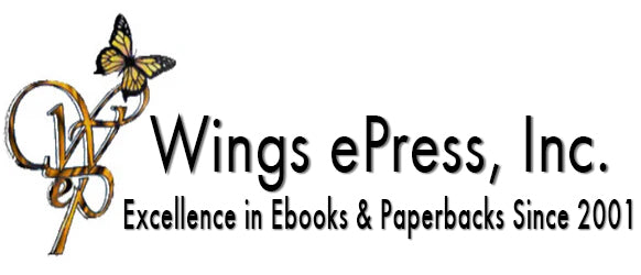 Wings epress, Inc. logo