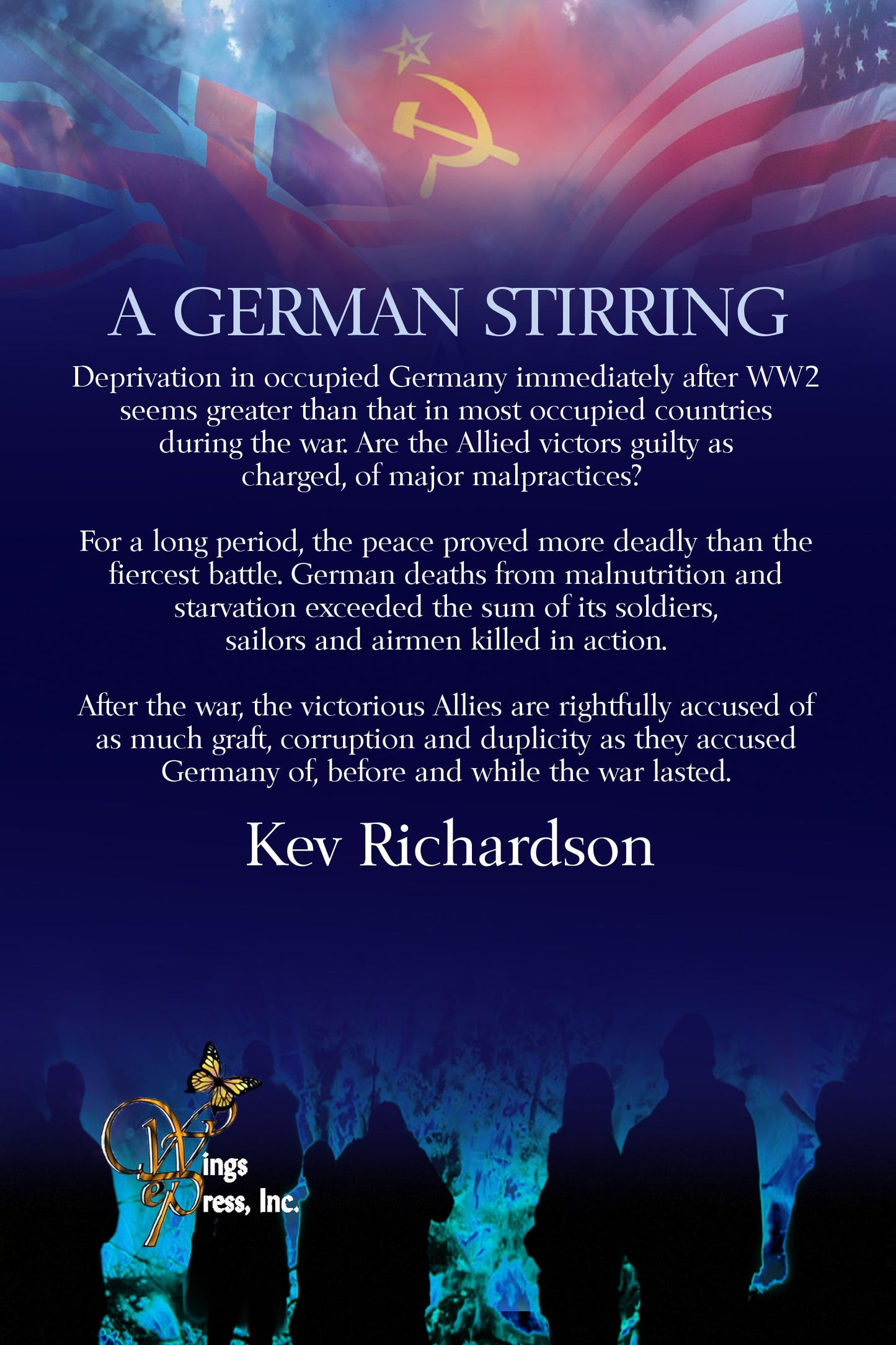 A German Stirring