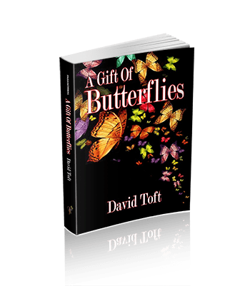 A Gift Of Butterflies (the Butterflies Trilogy Book 1)