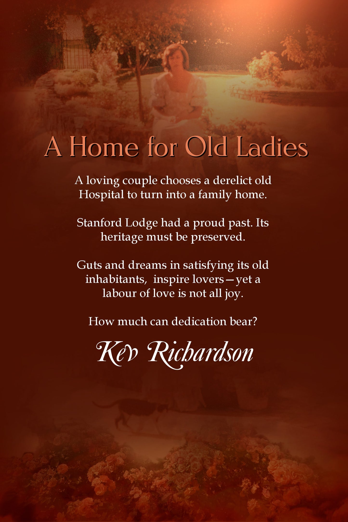 A Home For Old Ladies