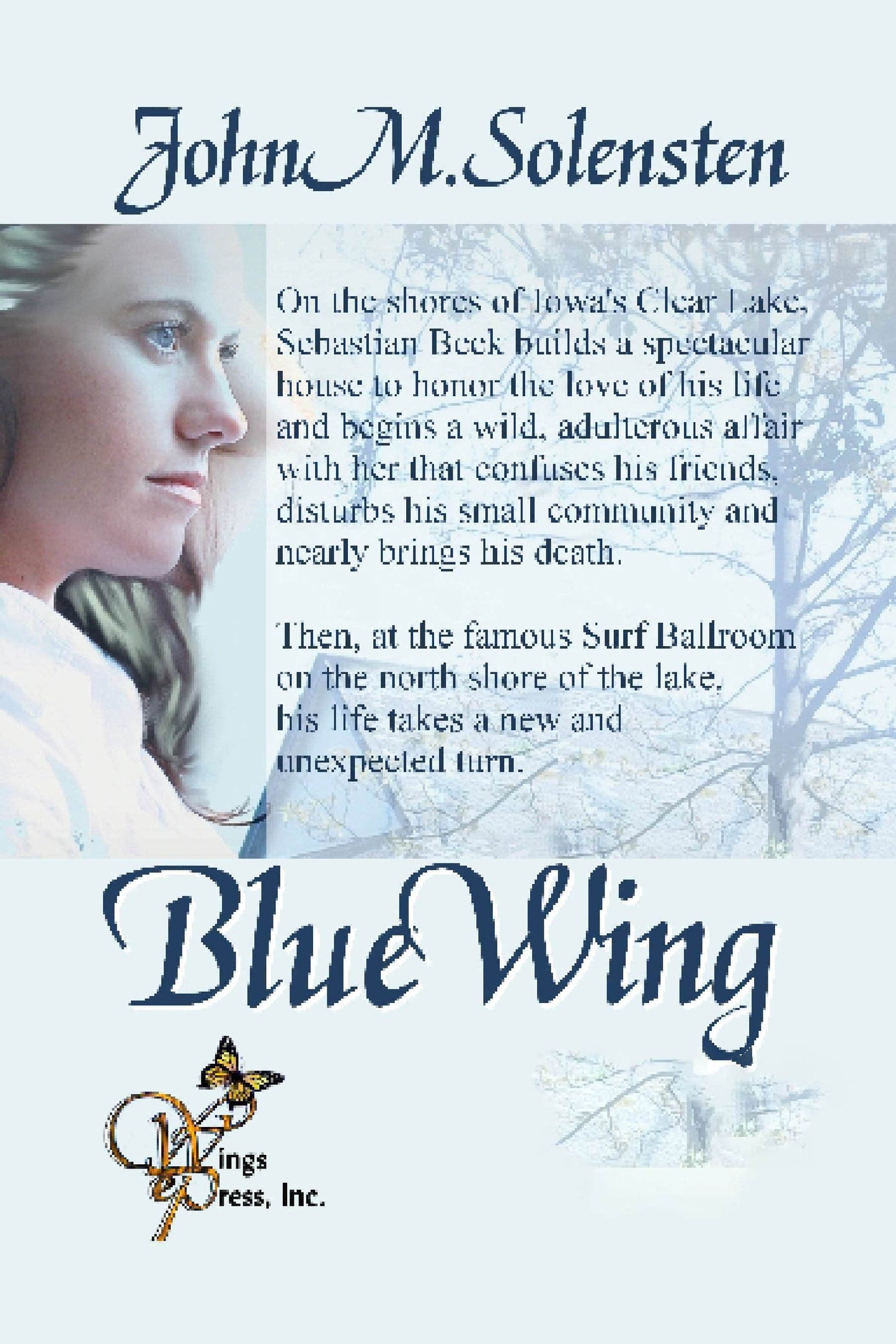 Blue Wing