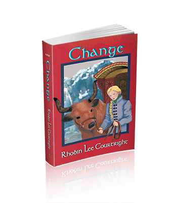 Change (The Aegis Series Book 2)