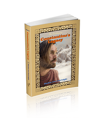 Constantine’s Legacy (The Carolingians Series Book 1)