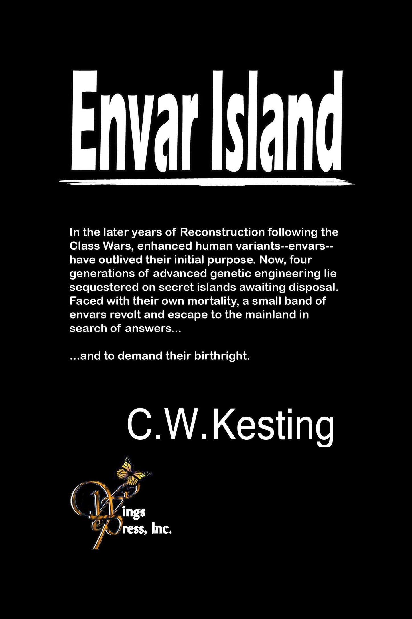 Envar Island