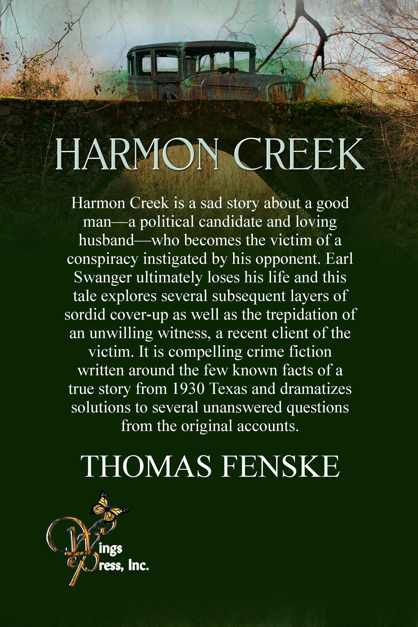 Harmon Creek