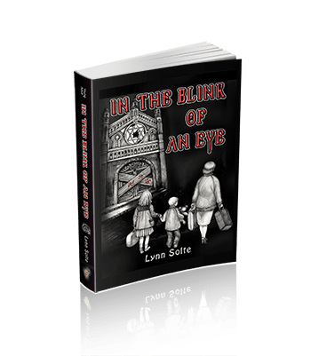 In The Blink Of An Eye