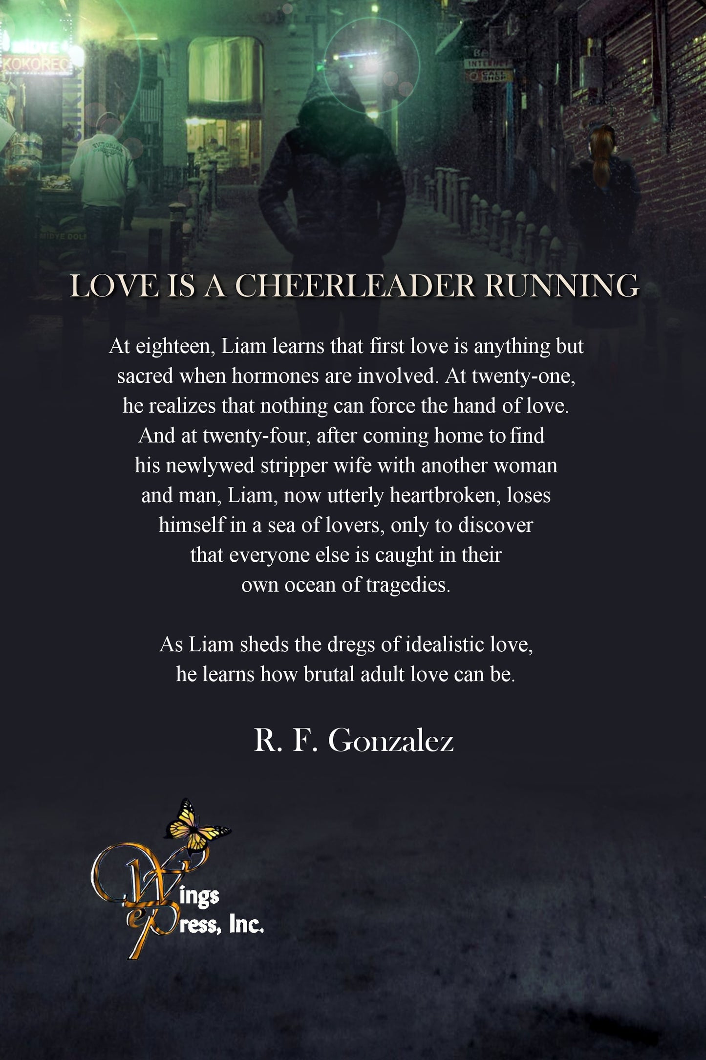 Love is a Cheerleader Running