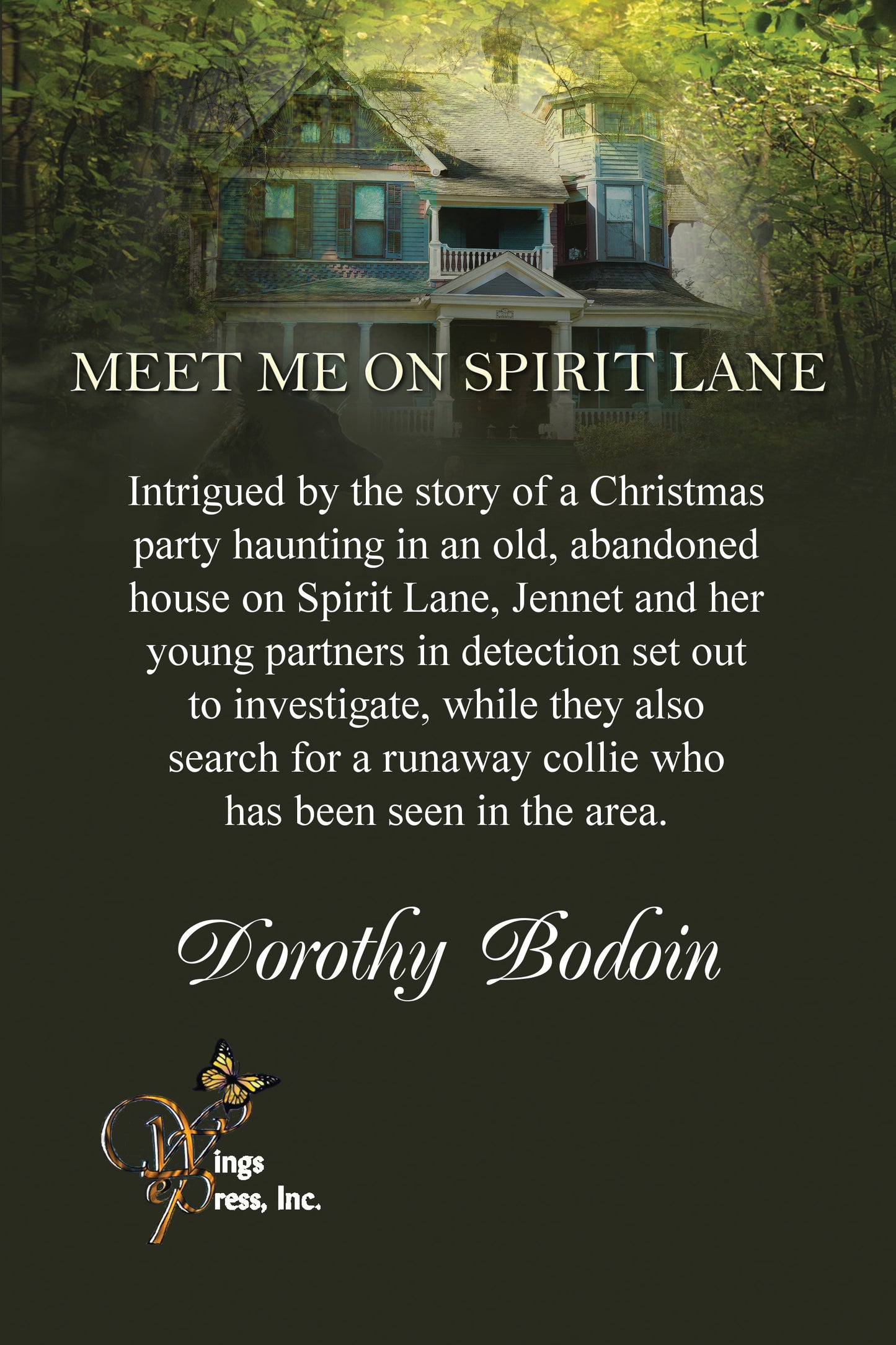 Meet Me on Spirit Lane