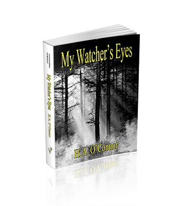 My Watcher's Eyes (Watcher Series Book 1)