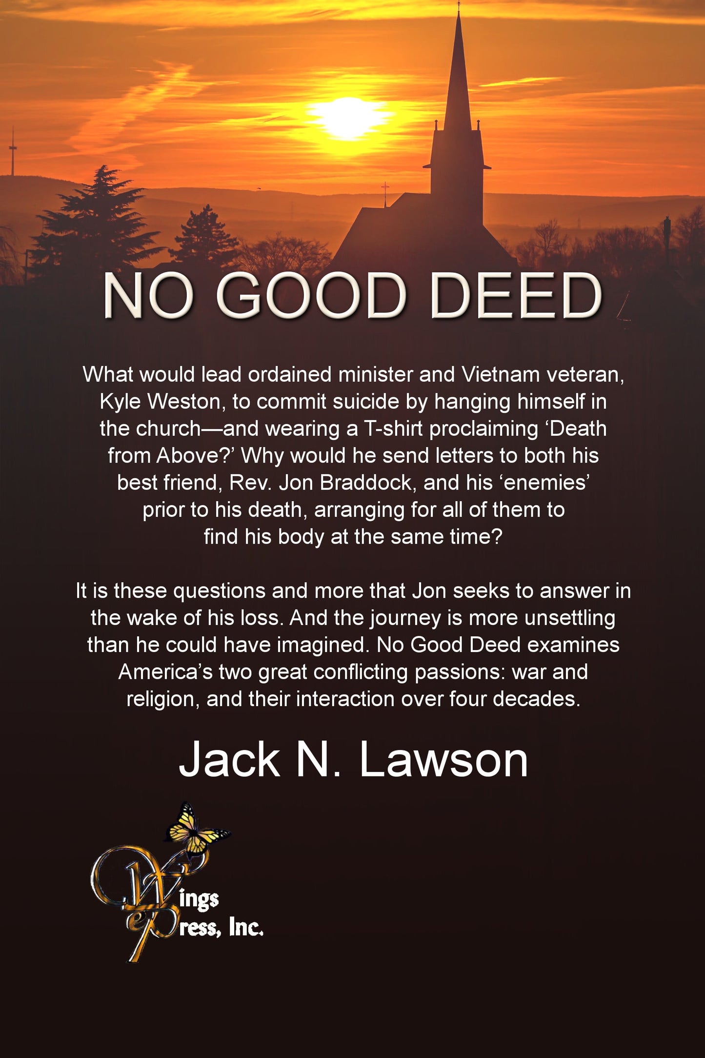 No Good Deed