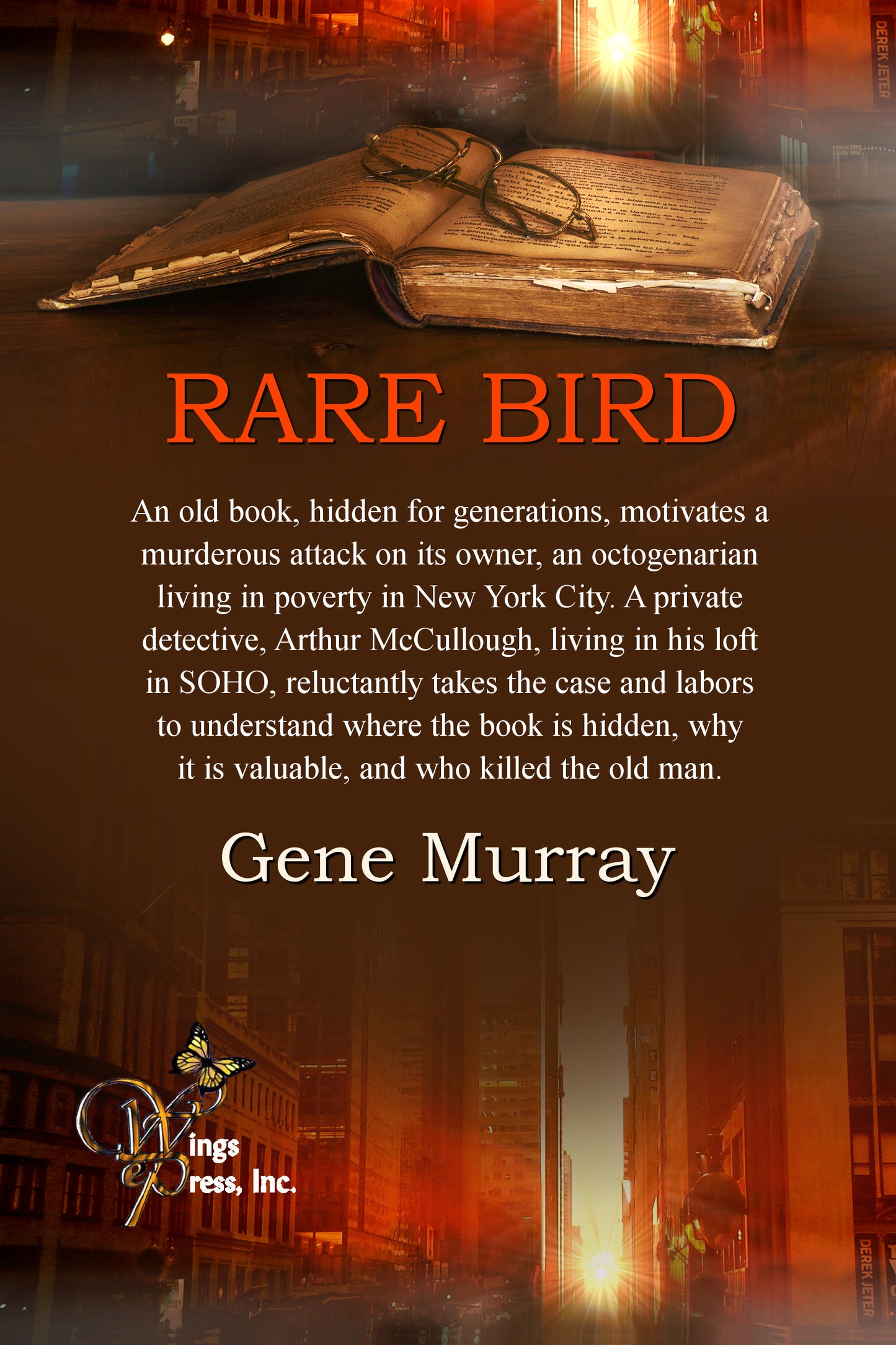 Rare Bird