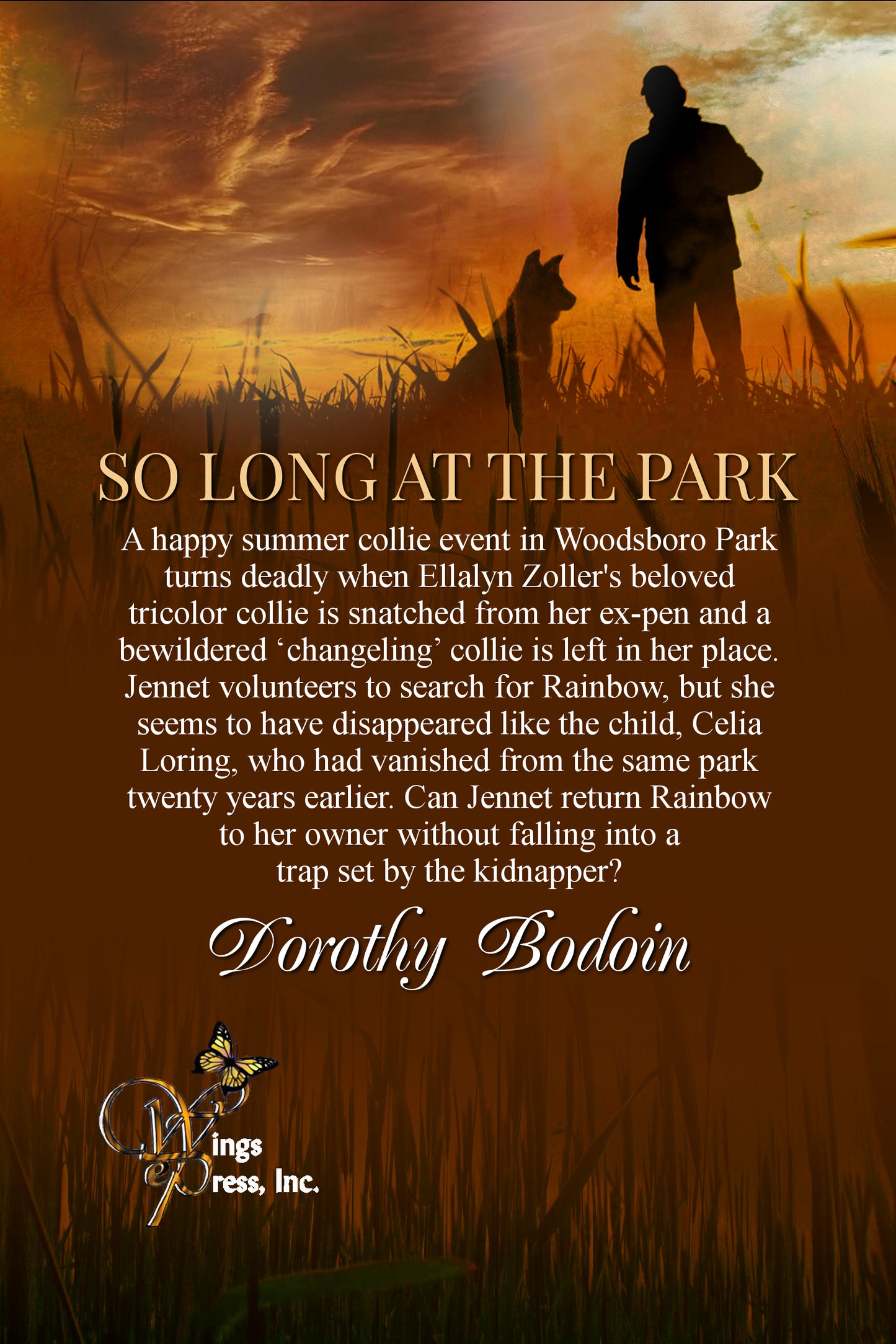 So Long at the Park