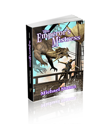 The Emperor's Mistress (Larenia's Shadow Trilogy Book 1)