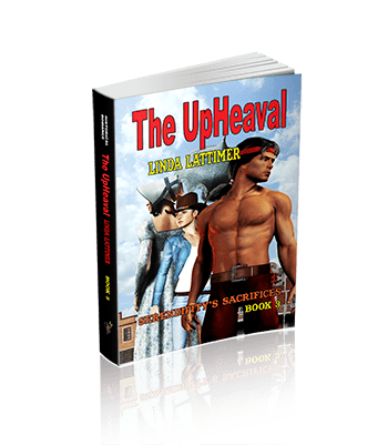 The UpHeaval (Serendipity's Sacrifices Book 3)