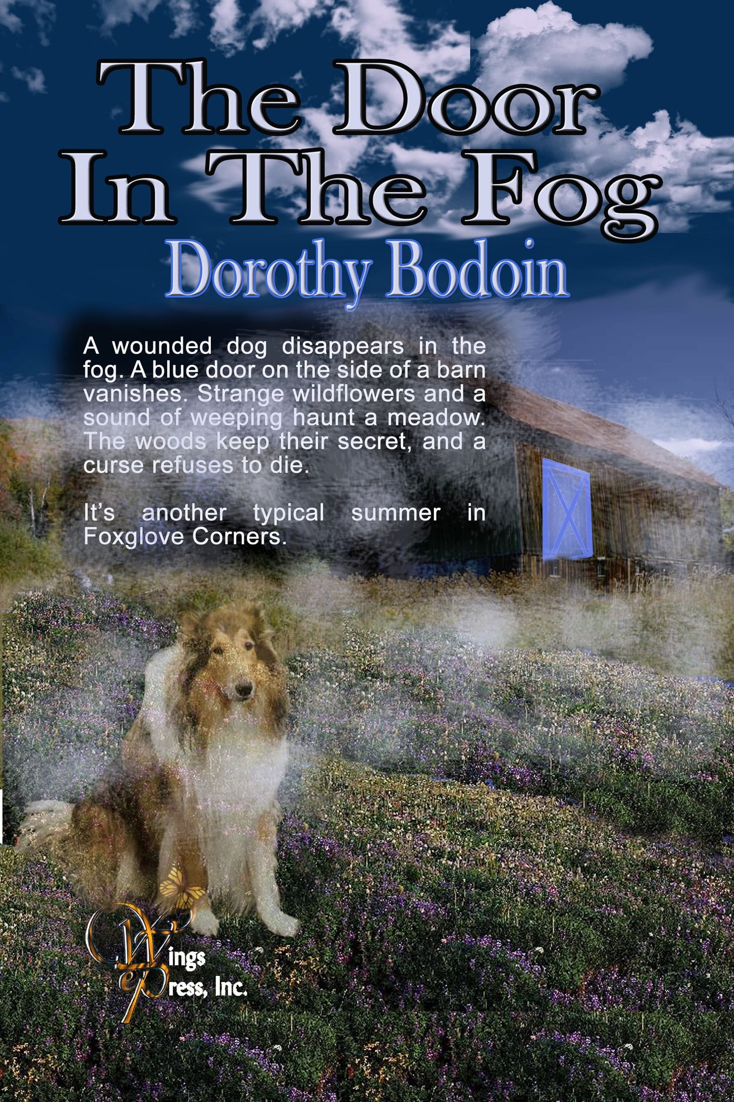 The Door In The Fog (The Foxglove Corners Series Book 16)