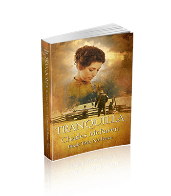 Tranquilla: Book Two - No Peace