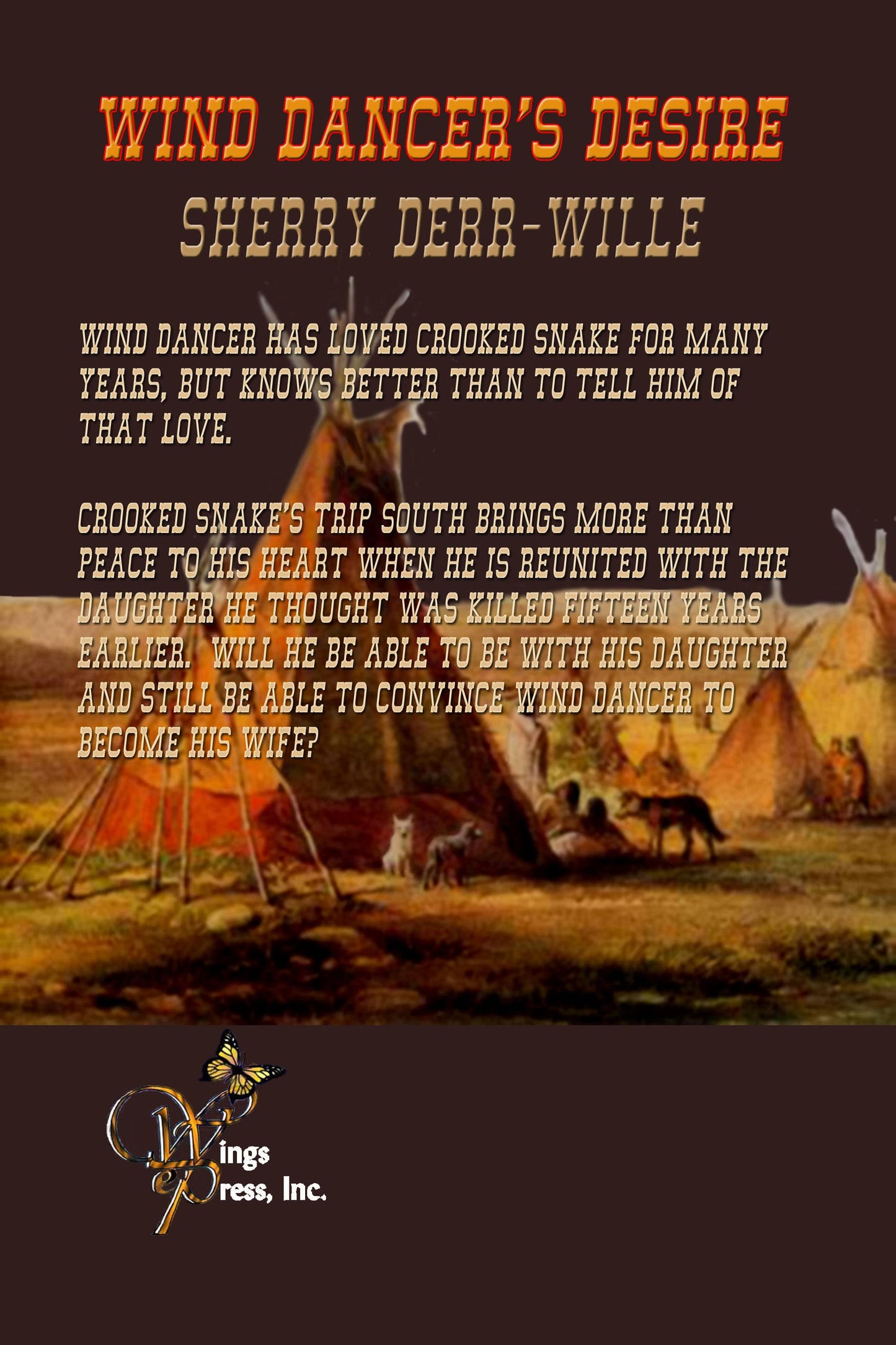 Wind Dancer’s Desire
