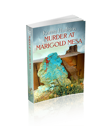 Murder at Marigold Mesa