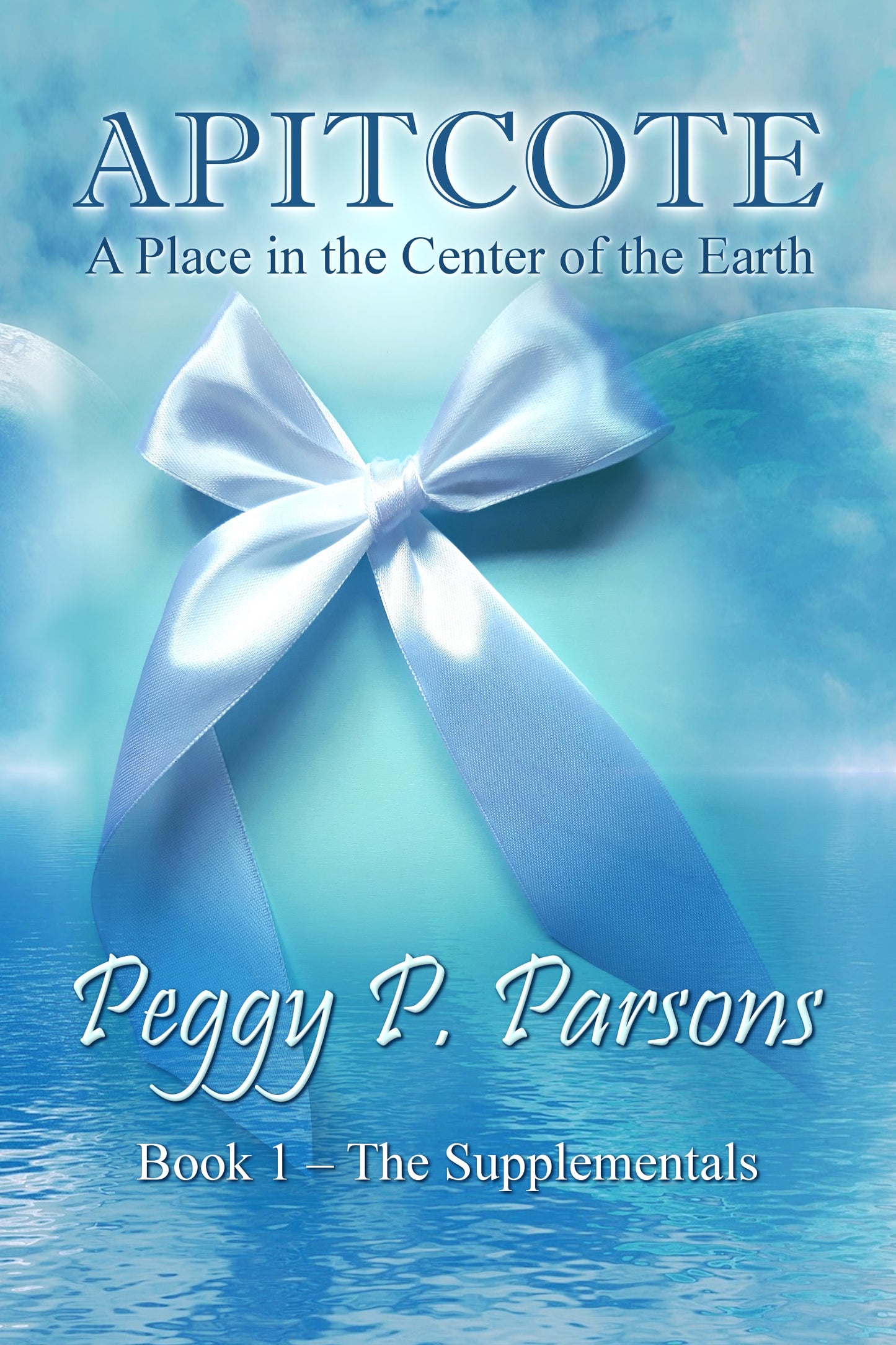 Apitcote:  A Place in the Center of the Earth. Book 1 - Supplementals