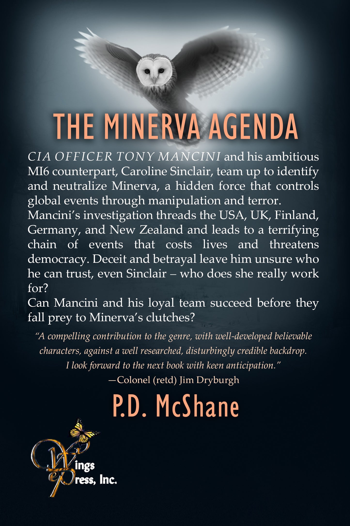 The Minerva Agenda