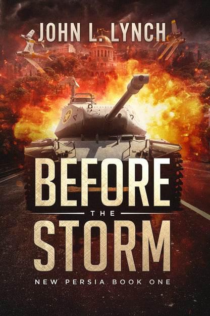 New Persia: Before the Storm