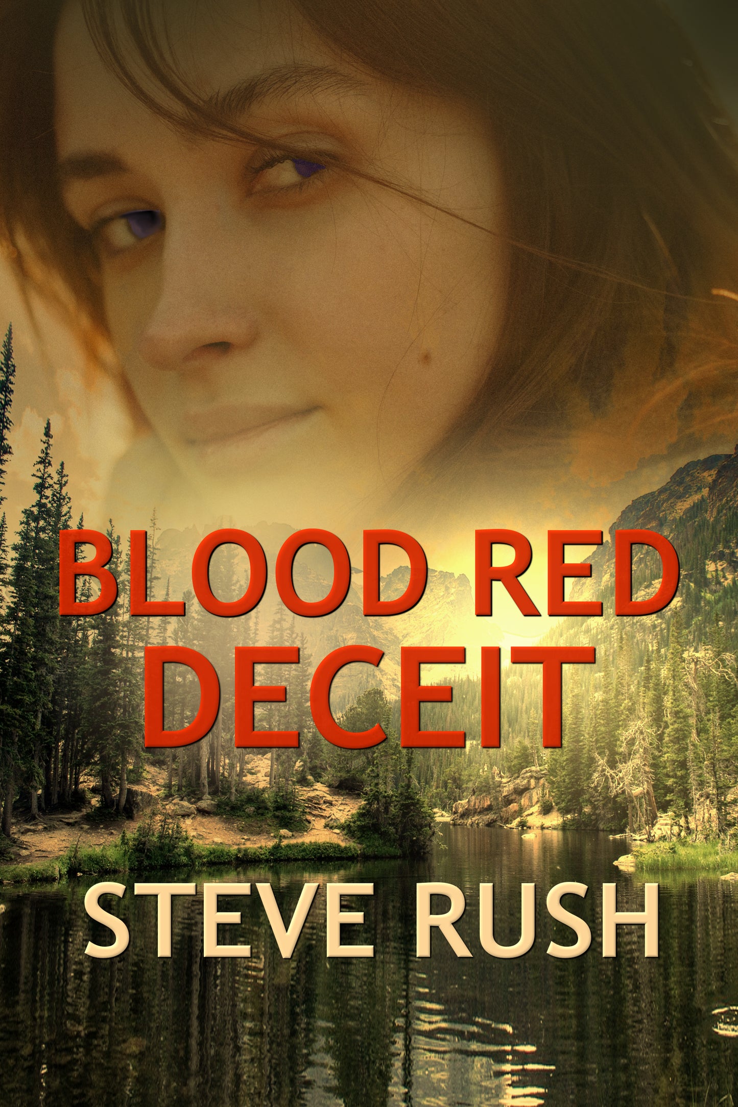 Blood Red Deceit