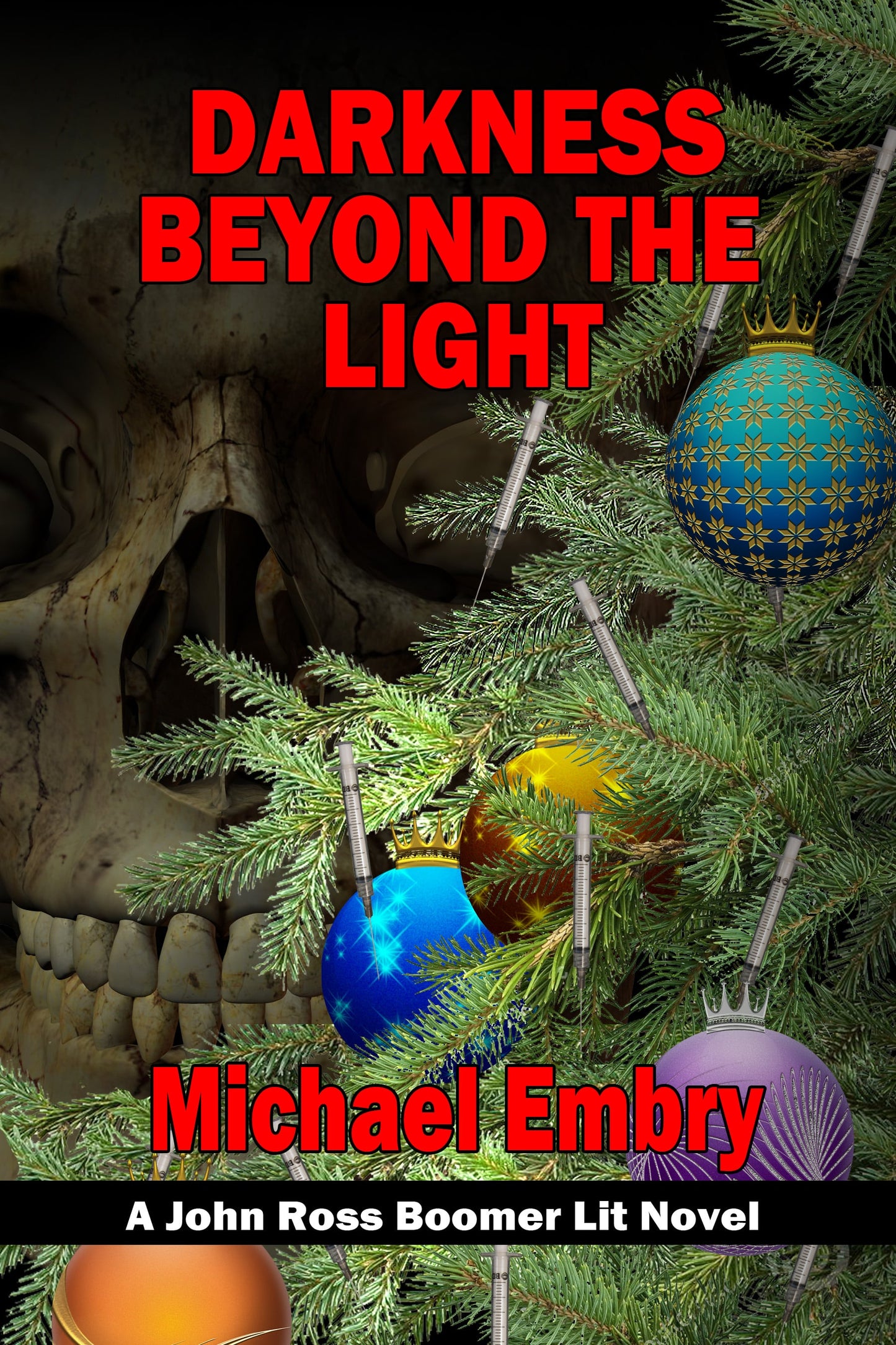 Darkness Beyond the Light (A John Ross Boomer Lit Series Book 2)