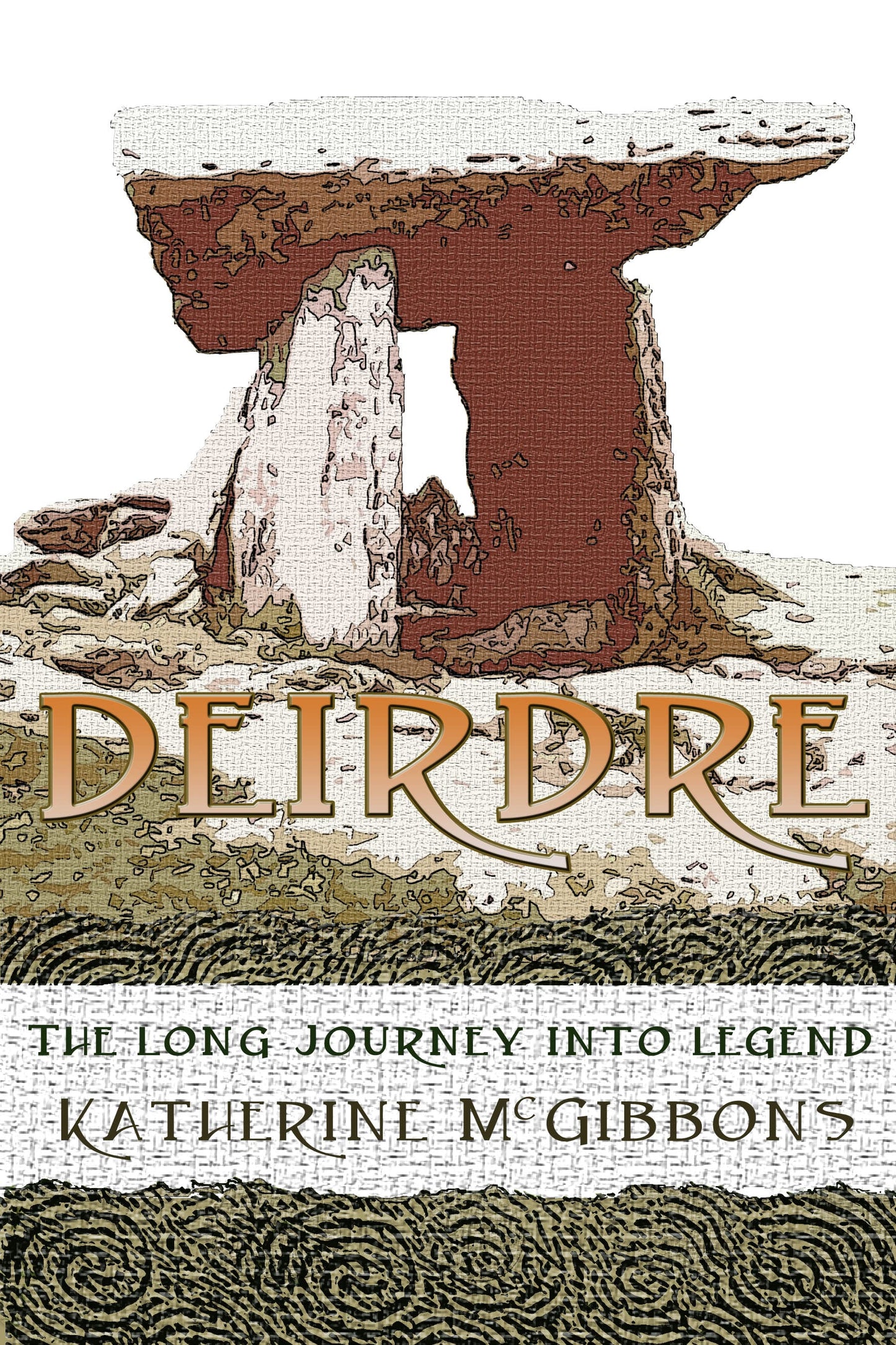 Deirdre: The Long Journey Into Legend