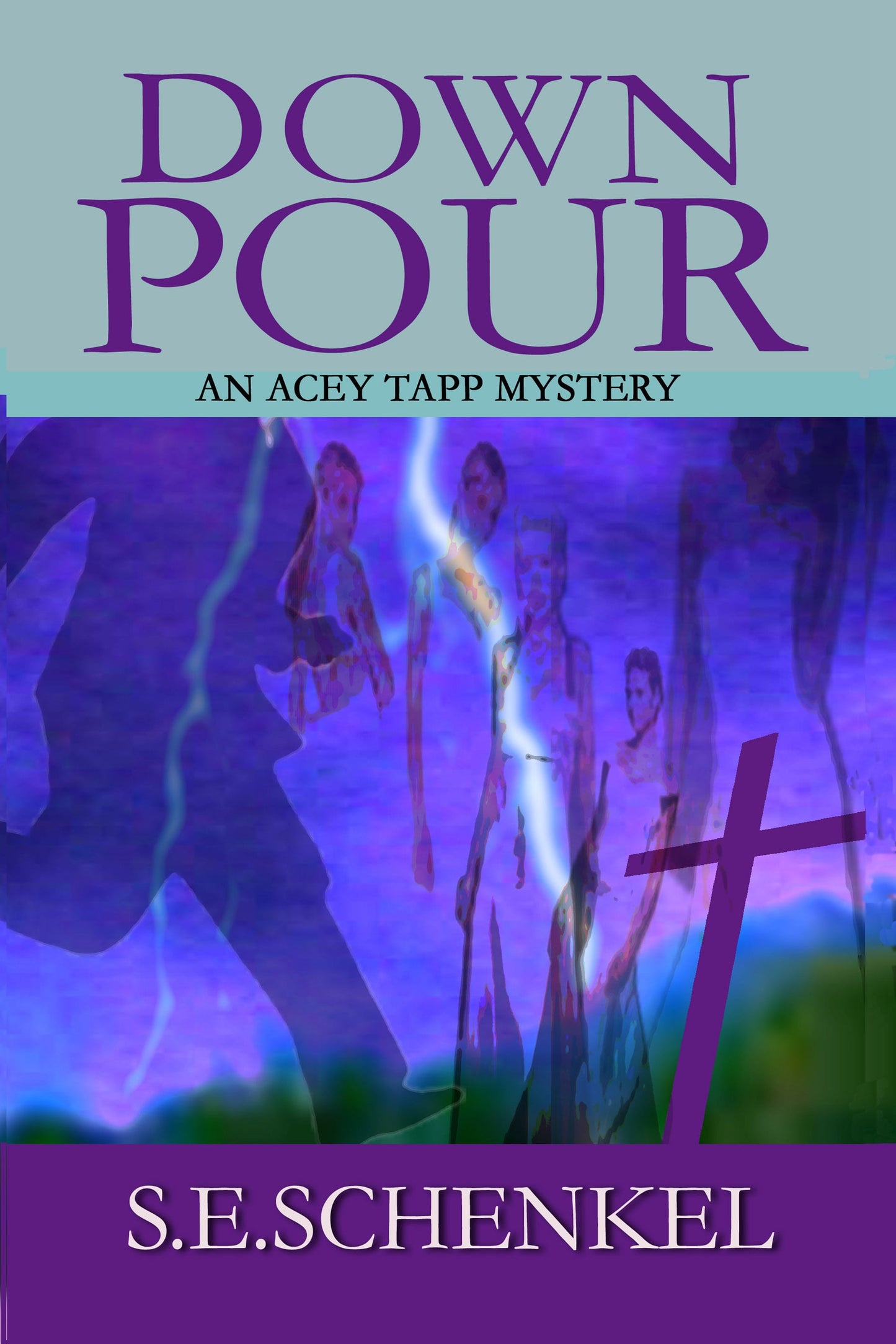 Downpour: An Acey Tapp Mystery