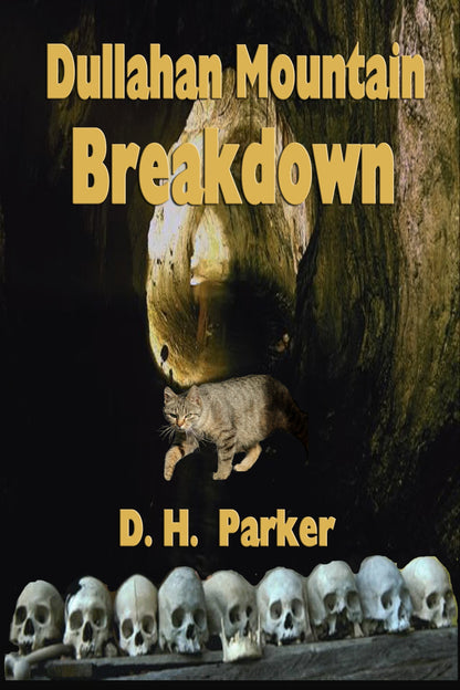 Dullahan Mountain Breakdown (The Fairy-Tale Mysteries, Book 3)