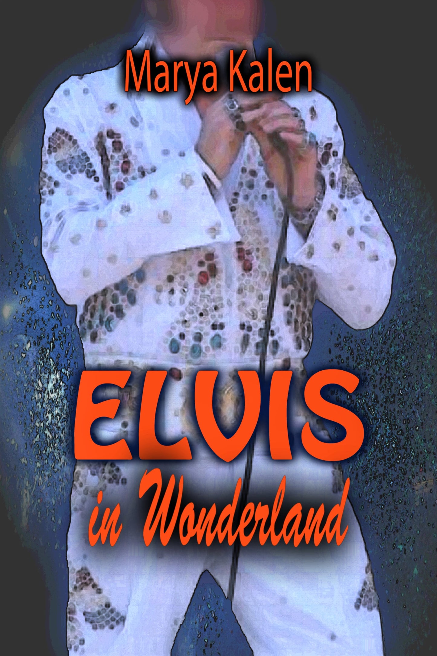 Elvis in Wonderland