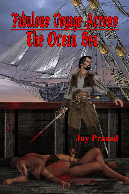 Fabulous Voyage Across The Ocean Sea