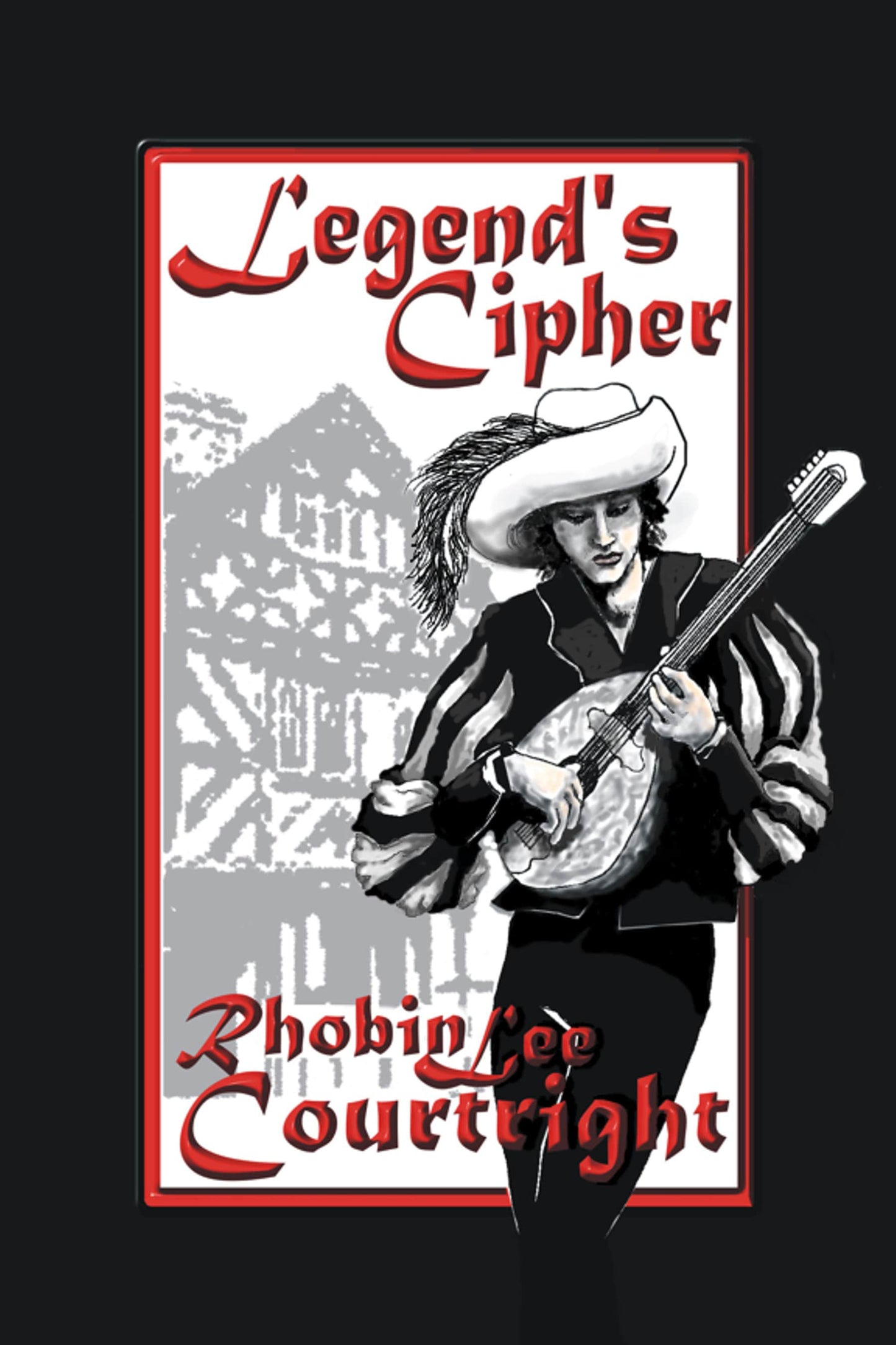 Legend's Cipher (The Aegis Series Book 4)