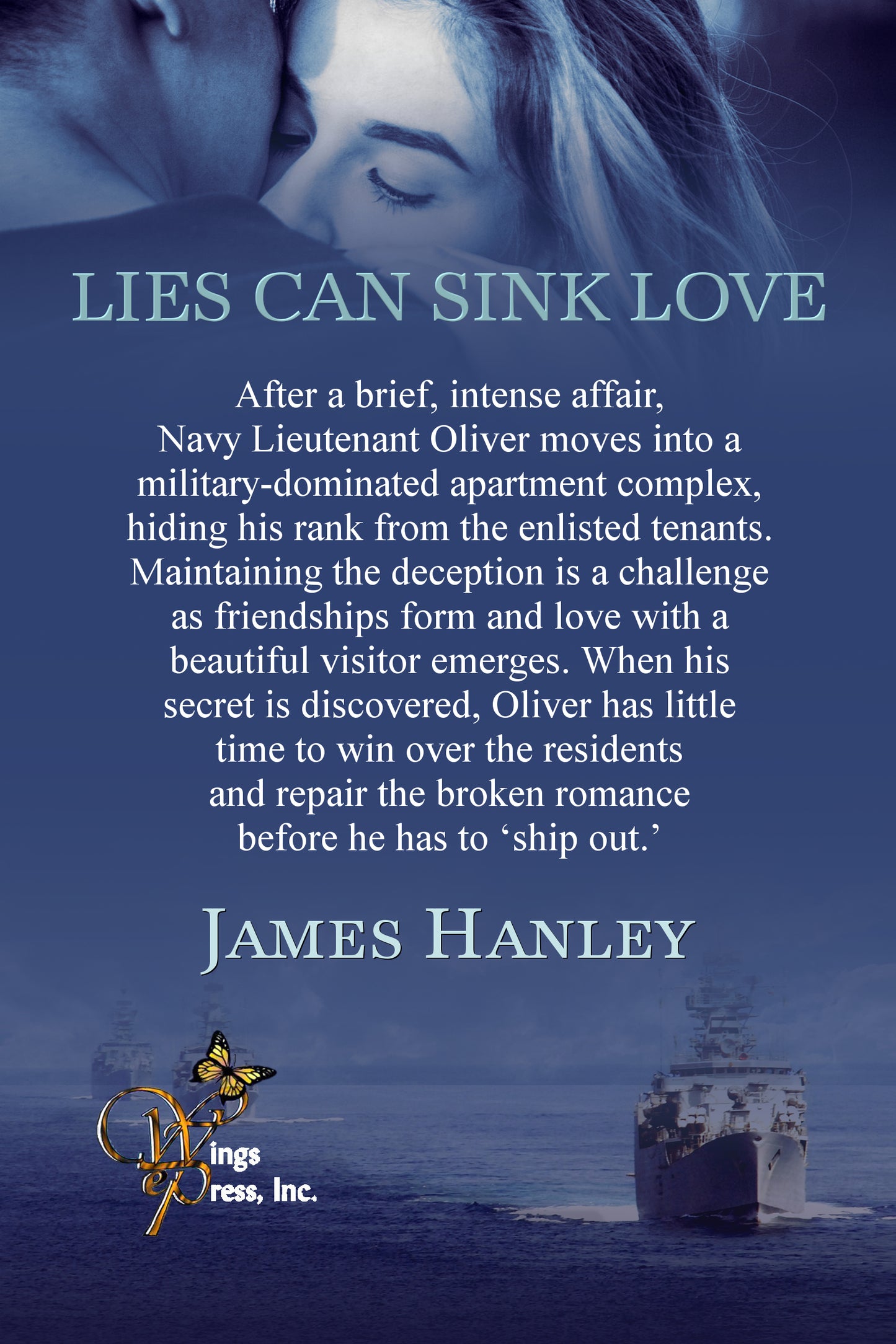 Lies Can Sink Love