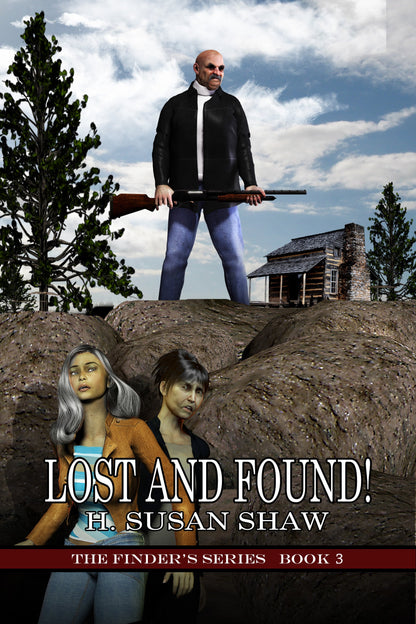 Lost And Found (The Finder's Series Book 3)