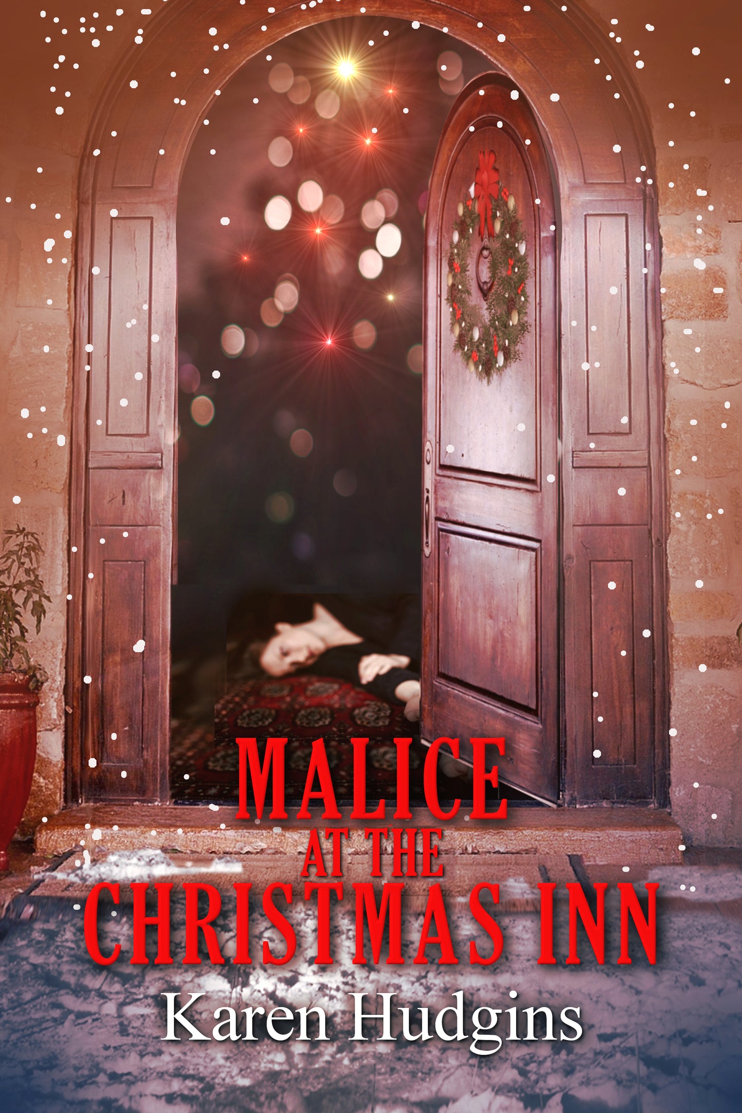 Malice at The Christmas Inn