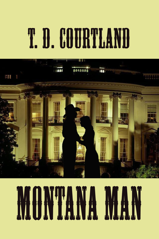 Montana Man (The Austin trilogy Book 2)