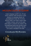 Mountain Storm
